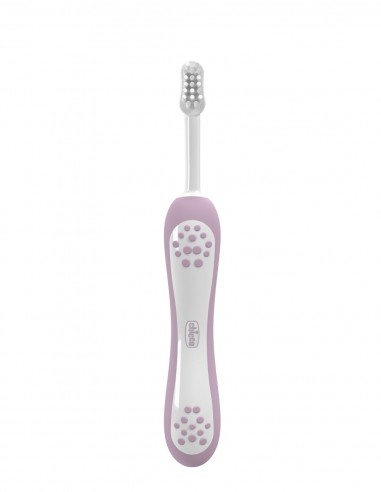 Chicco Cepillo Dental Color Lila 6-36 meses