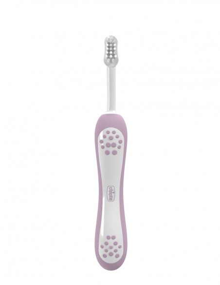 Chicco Cepillo Dental Color Lila 6-36 meses