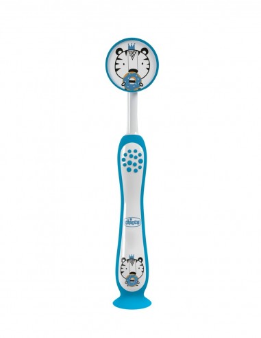 Chicco Cepillo Dental Color Azul 3-6 años