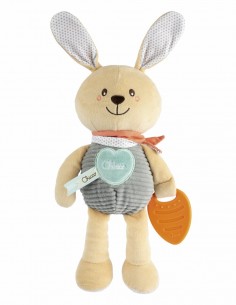 Chicco Conejito Cuddly Bunny Doudou +0m 2