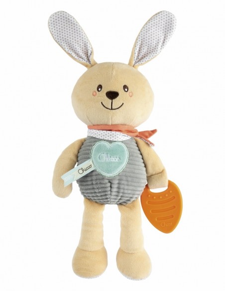 Chicco Conejito Cuddly Bunny Doudou +0m