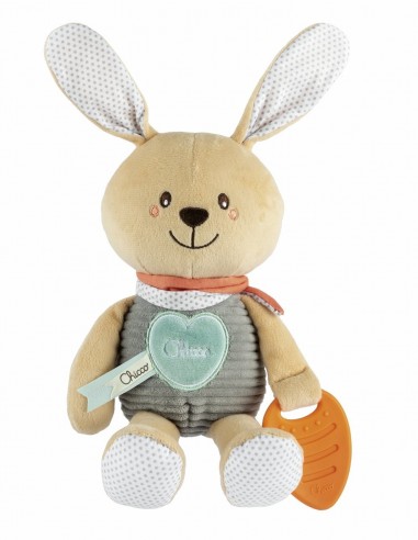 Chicco Conejito Cuddly Bunny Doudou +0m
