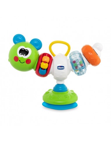 Chicco Juguete para Trona Phill el Gusano 6-36m
