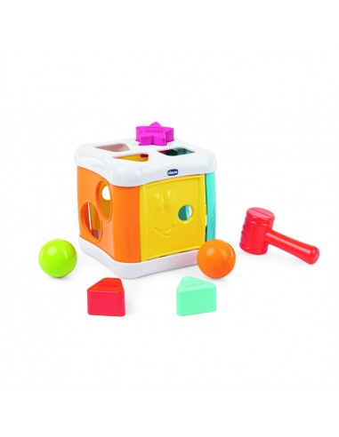 Chicco Multicubo 2 en 1 Encajable 10-36m