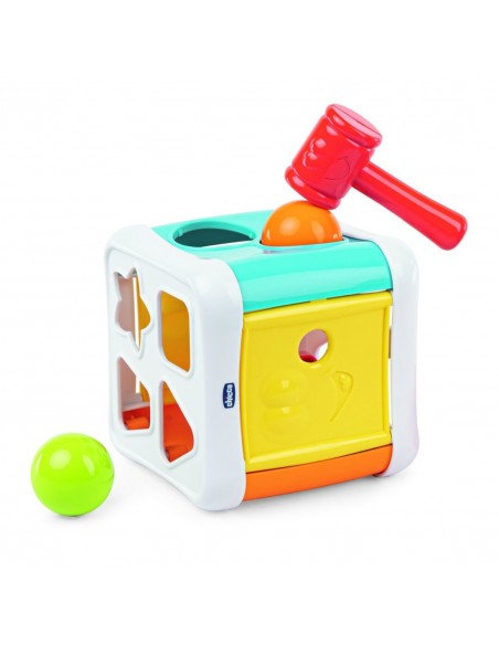 Chicco Multicubo 2 en 1 Encajable 10-36m