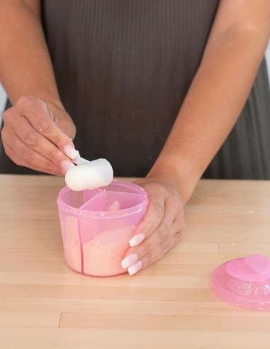 Dr Brown´s Dispensador de Leche en Polvo para...