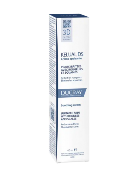 Ducray Kelual DS Crema Calmante 40 ml