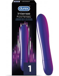 Durex Intense Orgasmic Pure Fantasy Vibrador...