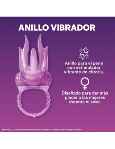 Durex Intense Orgasmic Diablillo Anillo Estimulador... 2