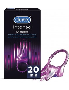 Durex Intense Orgasmic Diablillo Anillo Estimulador...
