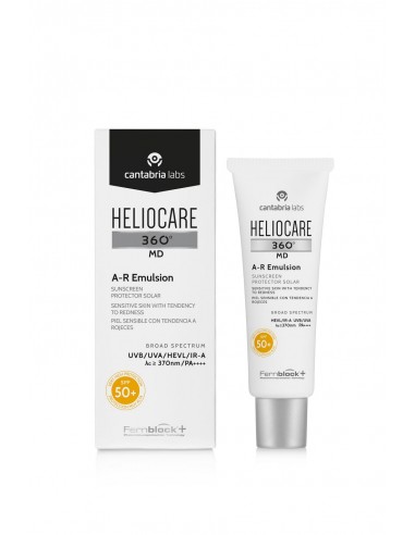 Heliocare 360º MD A-R Emulsión SPF 50 - 50 ml