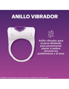 Durex Intense Orgasmic Vibrations Anillo Vibrador a... 2