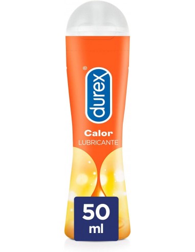 Durex Lubricante Calor 50 ml