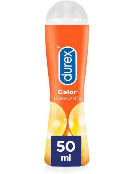Durex Lubricante Calor 50 ml