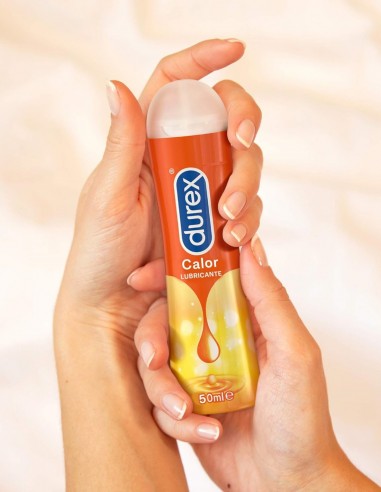 Durex Lubricante Calor 50 ml