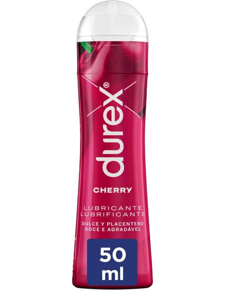 Durex Lubricante Cherry 50 ml