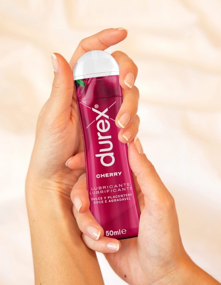 Durex Lubricante Cherry 50 ml
