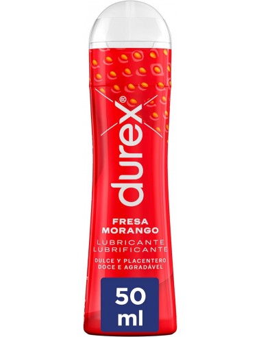Durex Lubricante Fresa 50 ml