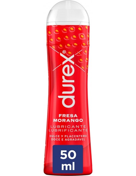 Durex Lubricante Fresa 50 ml