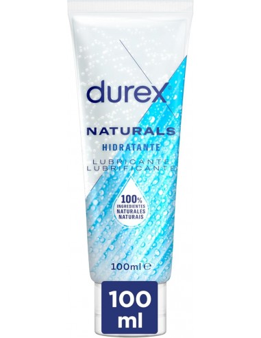 Durex Lubricante Naturals Hidratante 100 ml