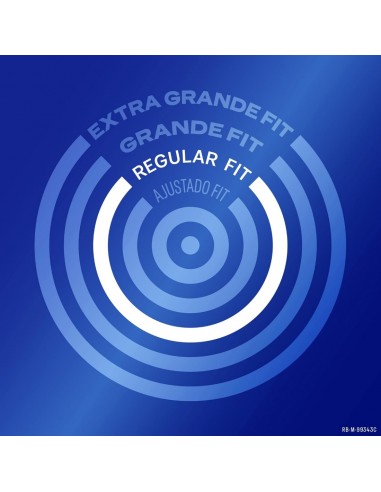 Durex Preservativo Natural Regular Fit 12 unidades