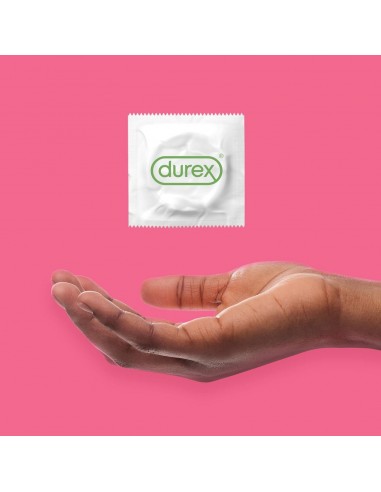Durex Preservativo Naturals Regular Fit 10...