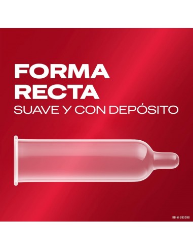 Durex Preservativo Sensitivo Contacto Total...