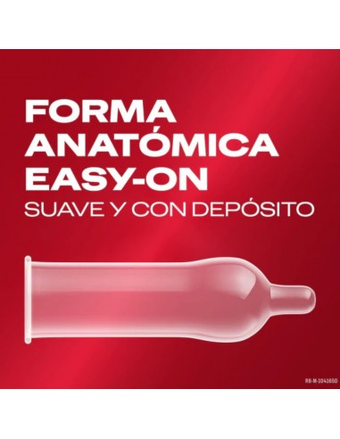 Durex Preservativo Sensitivo XL 10 unidades