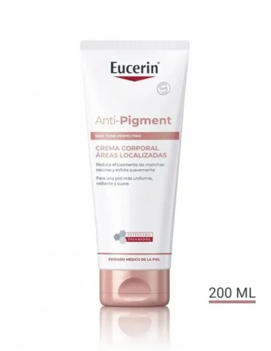 Eucerin Anti-Pigment Crema Corporal Áreas...