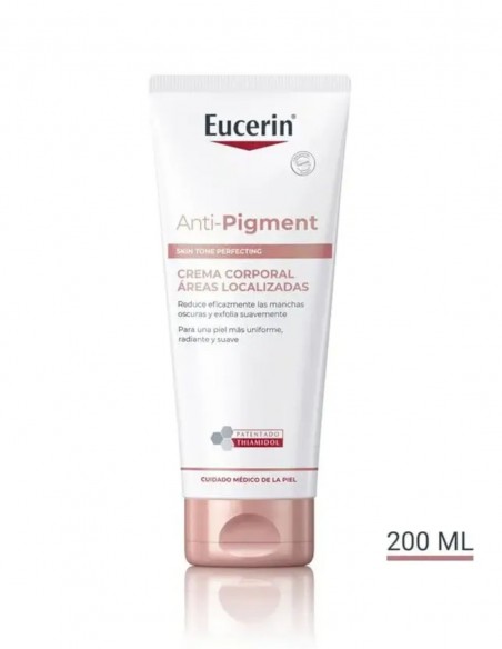 Eucerin Anti-Pigment Crema Corporal Áreas Localizadas 200 ml