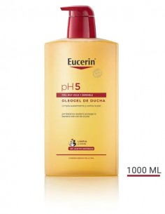 Eucerin pH5 Oleogel de Ducha 1000 ml