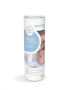 Farline Bebé Polvos de Talco Perfumado 200 g