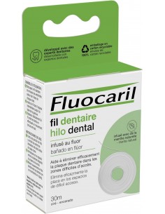 Fluocaril Hilo Dental 30 metros