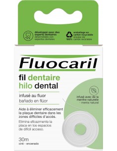 Fluocaril Hilo Dental 30 metros 2