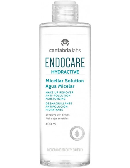 Endocare Hydractive Agua Micelar 400 ml