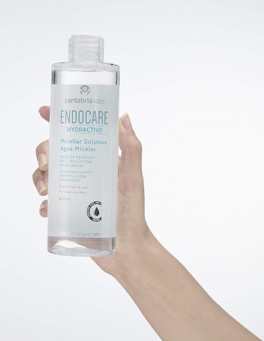 Endocare Hydractive Agua Micelar 400 ml
