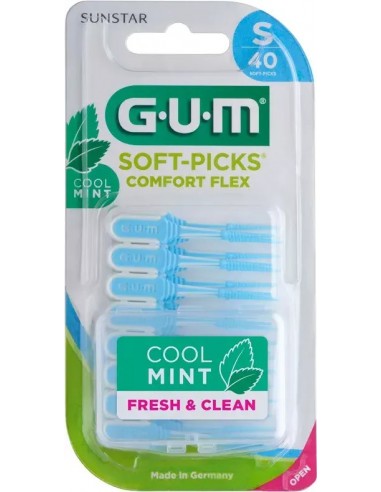 Gum Soft-Picks Comfort Flex Cool Mint Small 40...