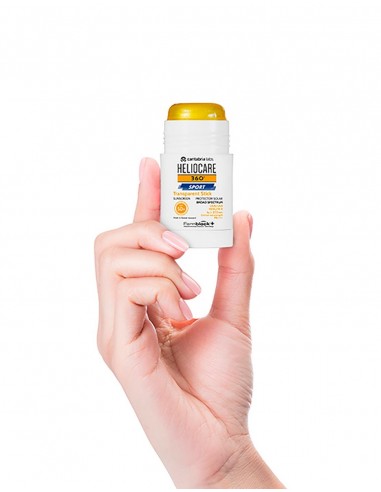 Heliocare 360º Sport Transparent Stick SPF 50+...