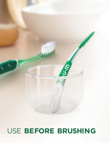 Gum Soft-Picks Pro Ultra Soft Medium 30 unidades