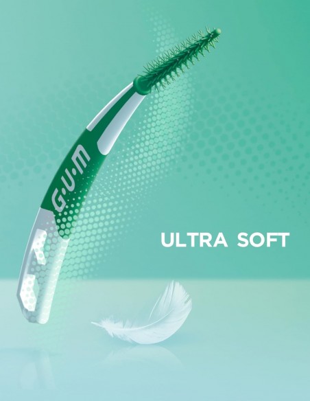Gum Soft-Picks Pro Ultra Soft Medium 30 unidades