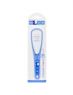 Halita Limpiador Lingual