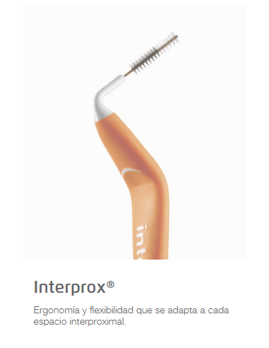 Interprox Cepillo Interdental Micro 1.1 mm 6...