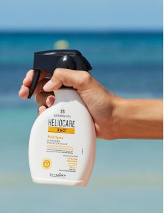 Heliocare 360º Fluid Spray SPF 50 - 250 ml 2