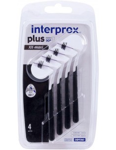 Interprox Plus XX-Maxi Cepillo Interproximal 2.7 mm 4...