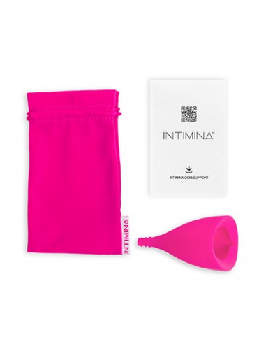Intimina Lily Cup Copa Menstrual Extra Suave...