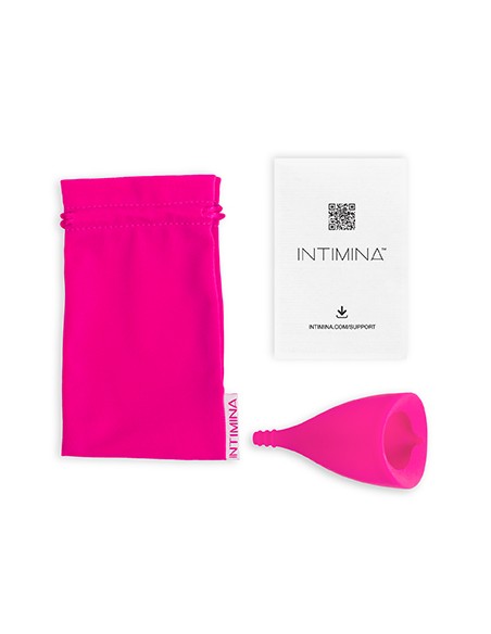 Intimina Lily Cup Copa Menstrual Extra Suave Talla B