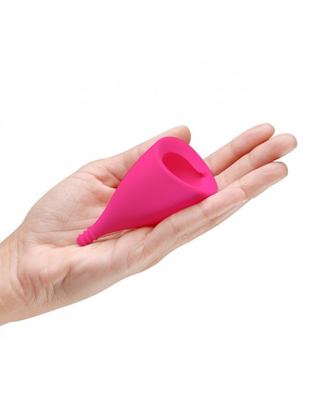 Intimina Lily Cup Copa Menstrual Extra Suave Talla B