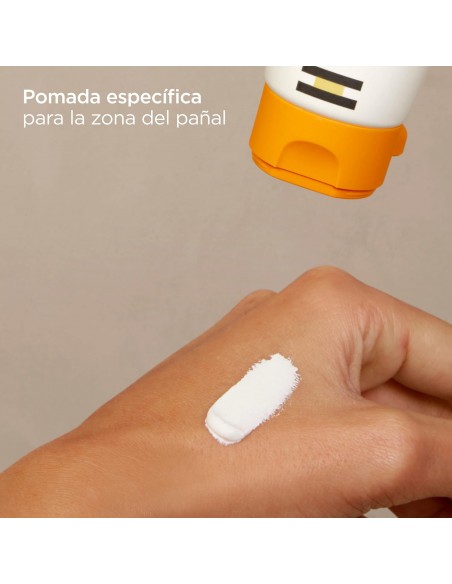 Isdin BabyNaturals Pomada Pañal Regeneradora 100+100 ml