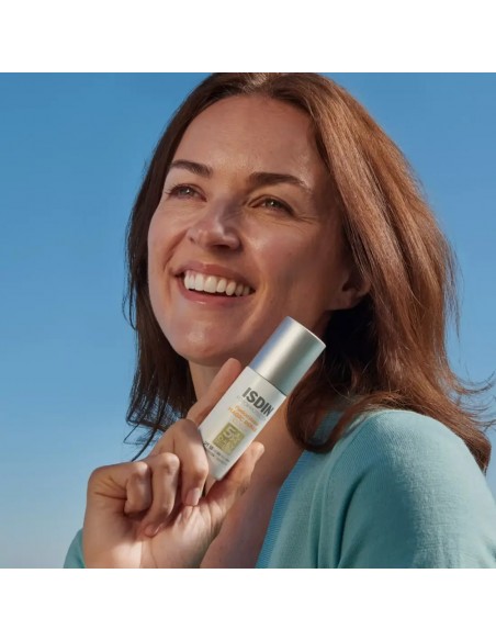 Isdin Fotoprotector Fusion Water Magic Repair con Color SPF 50 - 50 ml