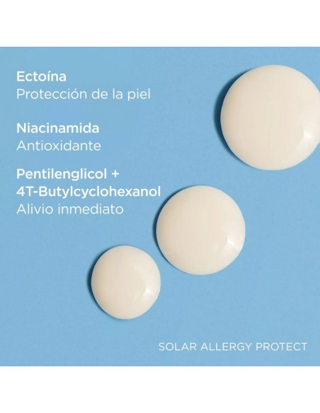 Isdin FotoUltra 100 Solar Allergy Protect SPF 50+   50 ml